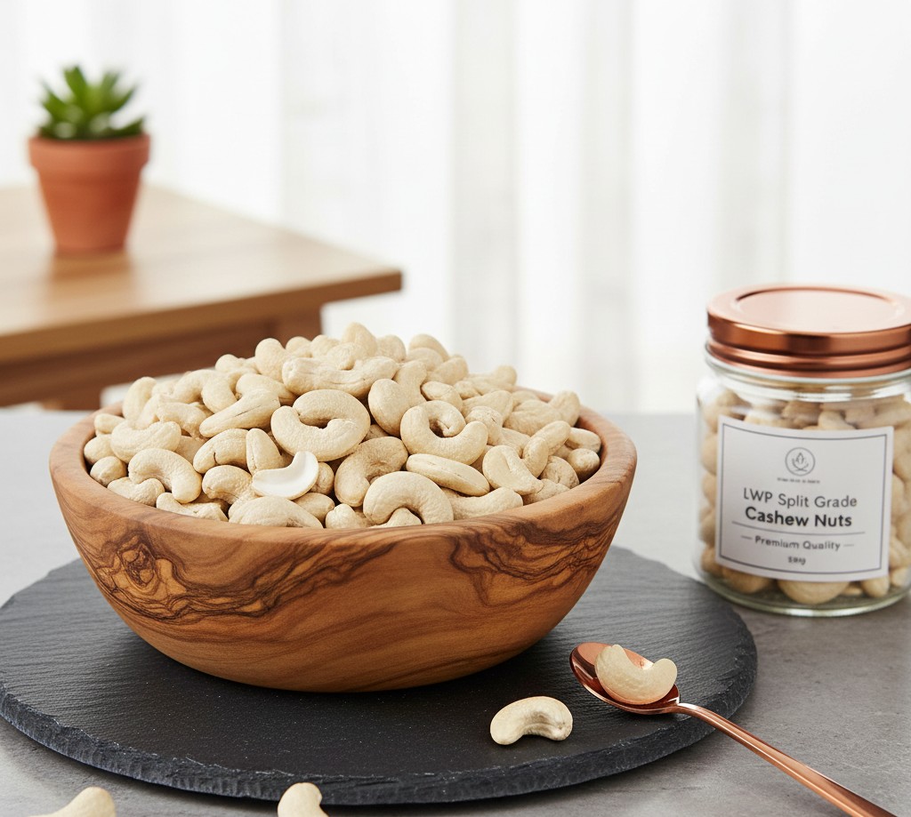 LWP Split Cashew Nut