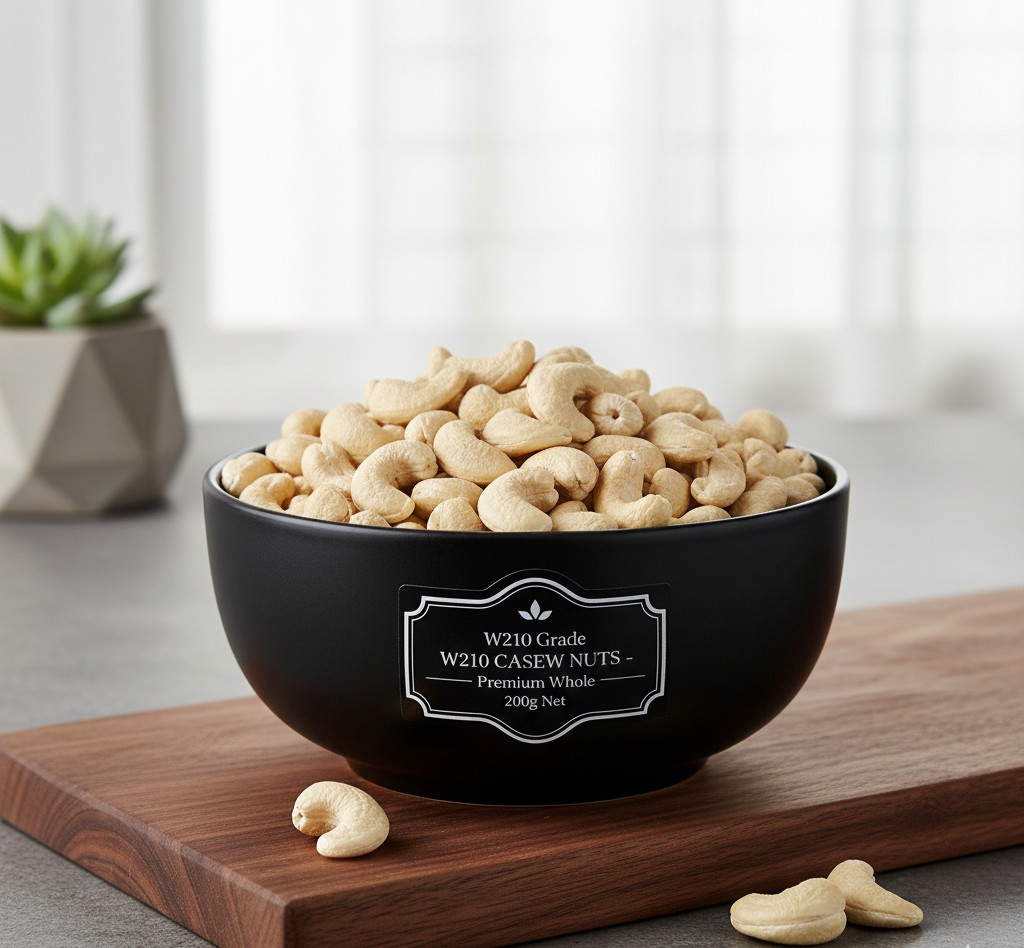 W210 Grade Cashew Nut
