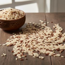 Non Sortex Broken Rice