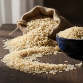 Parboiled Rice