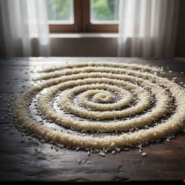 White Sona Masoori Rice